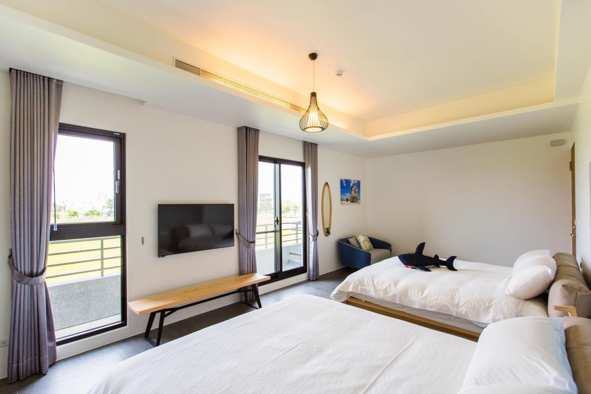 Qi Li Xiang Homestay Wujie Room photo
