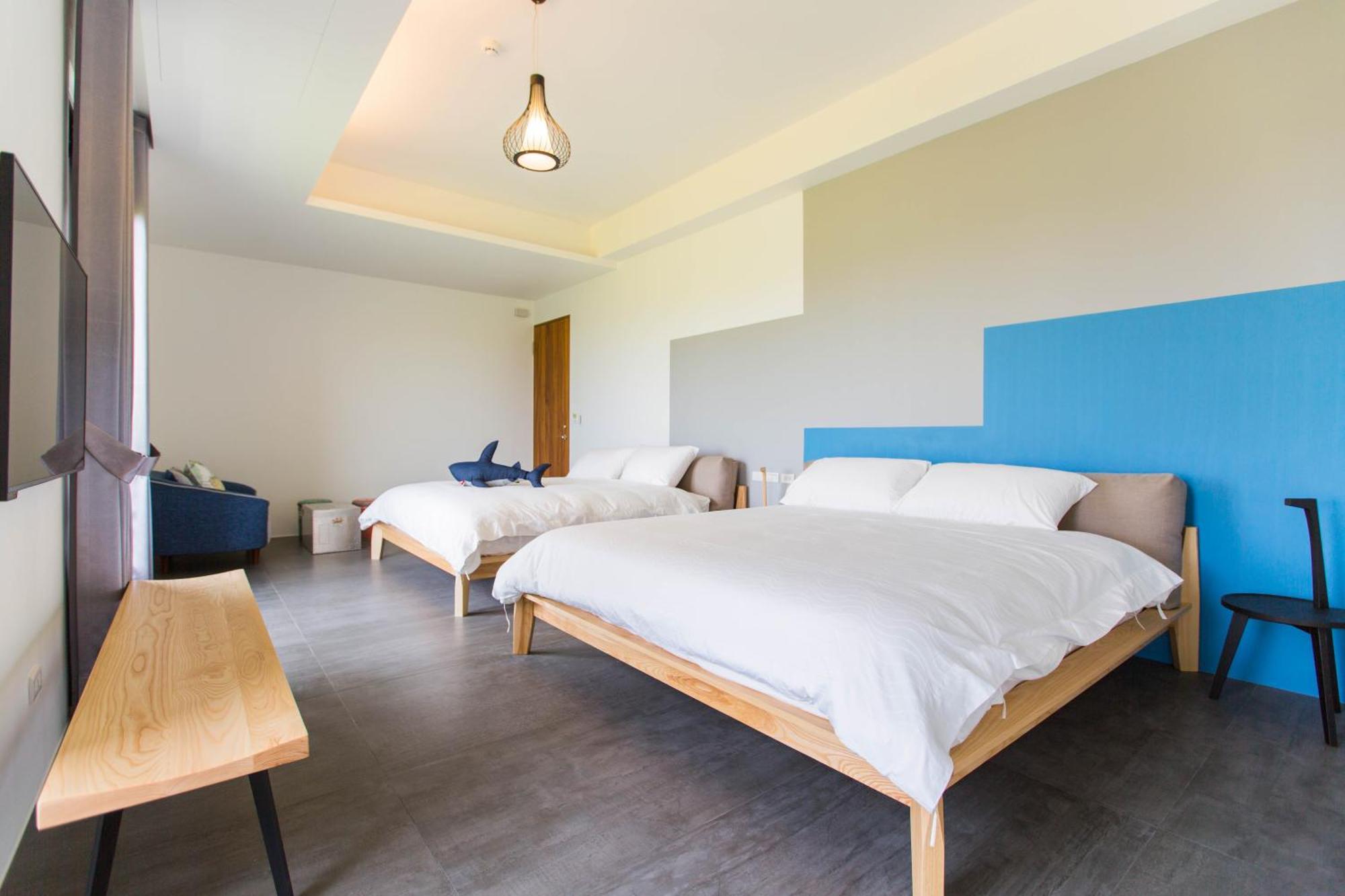 Qi Li Xiang Homestay Wujie Room photo