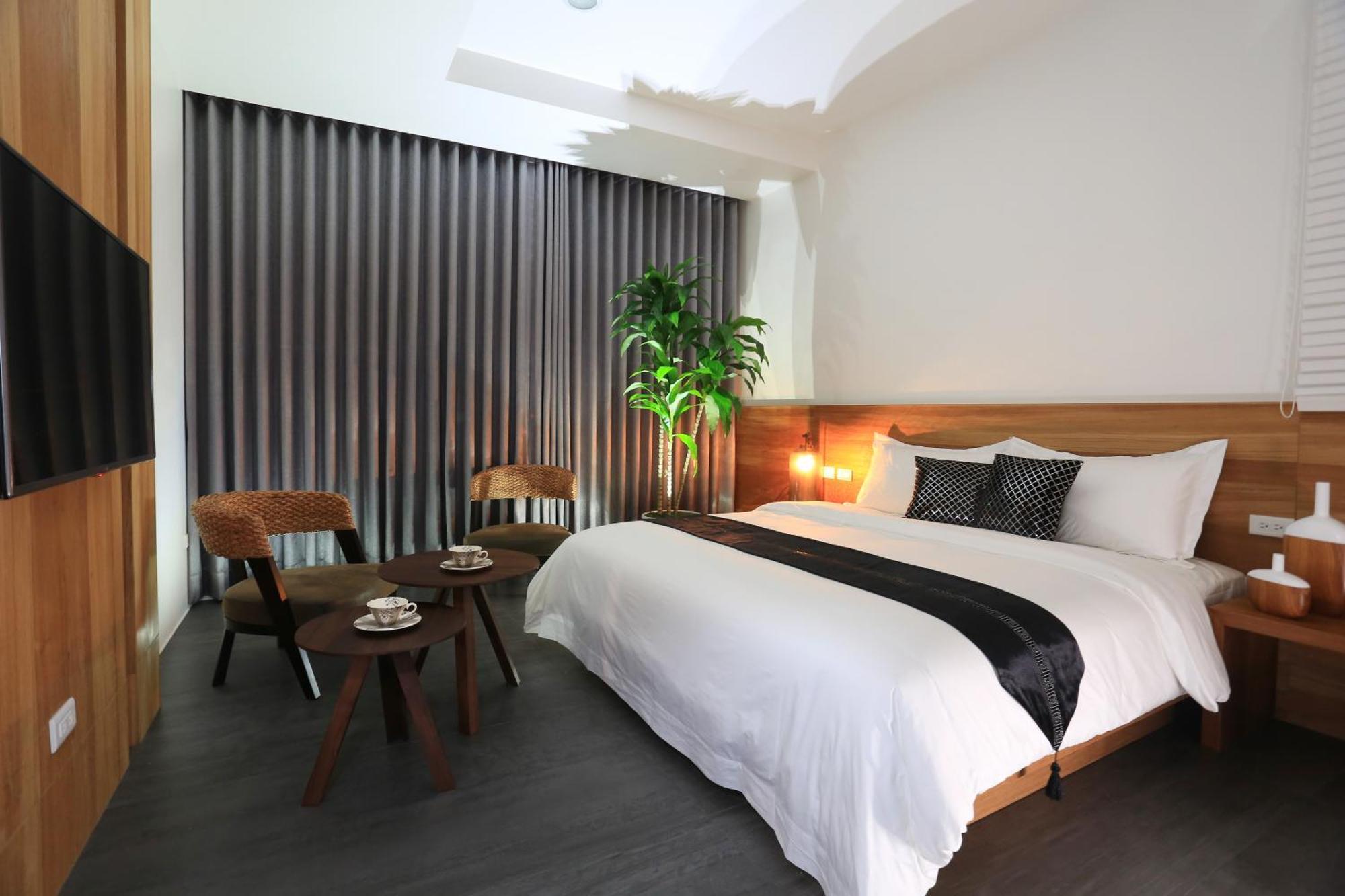 Qi Li Xiang Homestay Wujie Room photo
