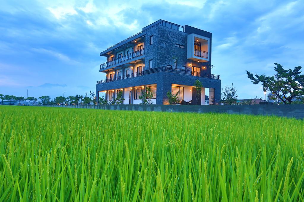 Qi Li Xiang Homestay Wujie Exterior photo