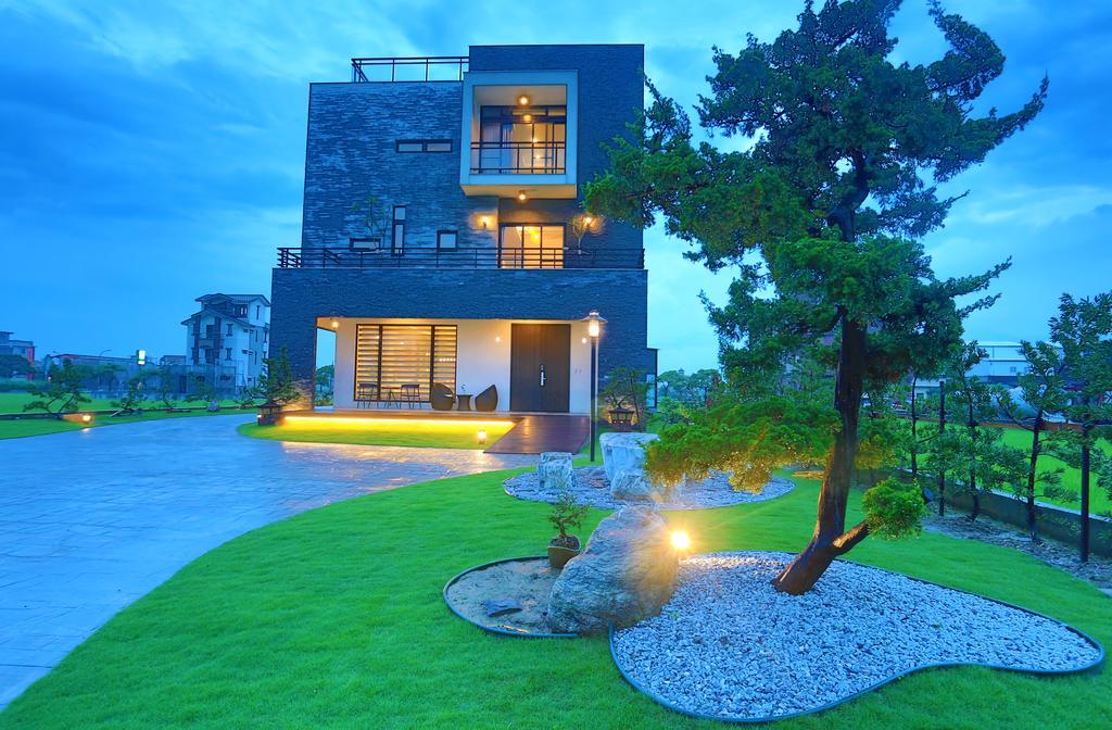 Qi Li Xiang Homestay Wujie Exterior photo