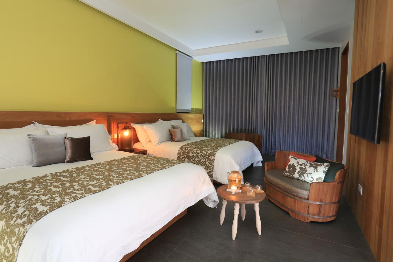 Qi Li Xiang Homestay Wujie Exterior photo